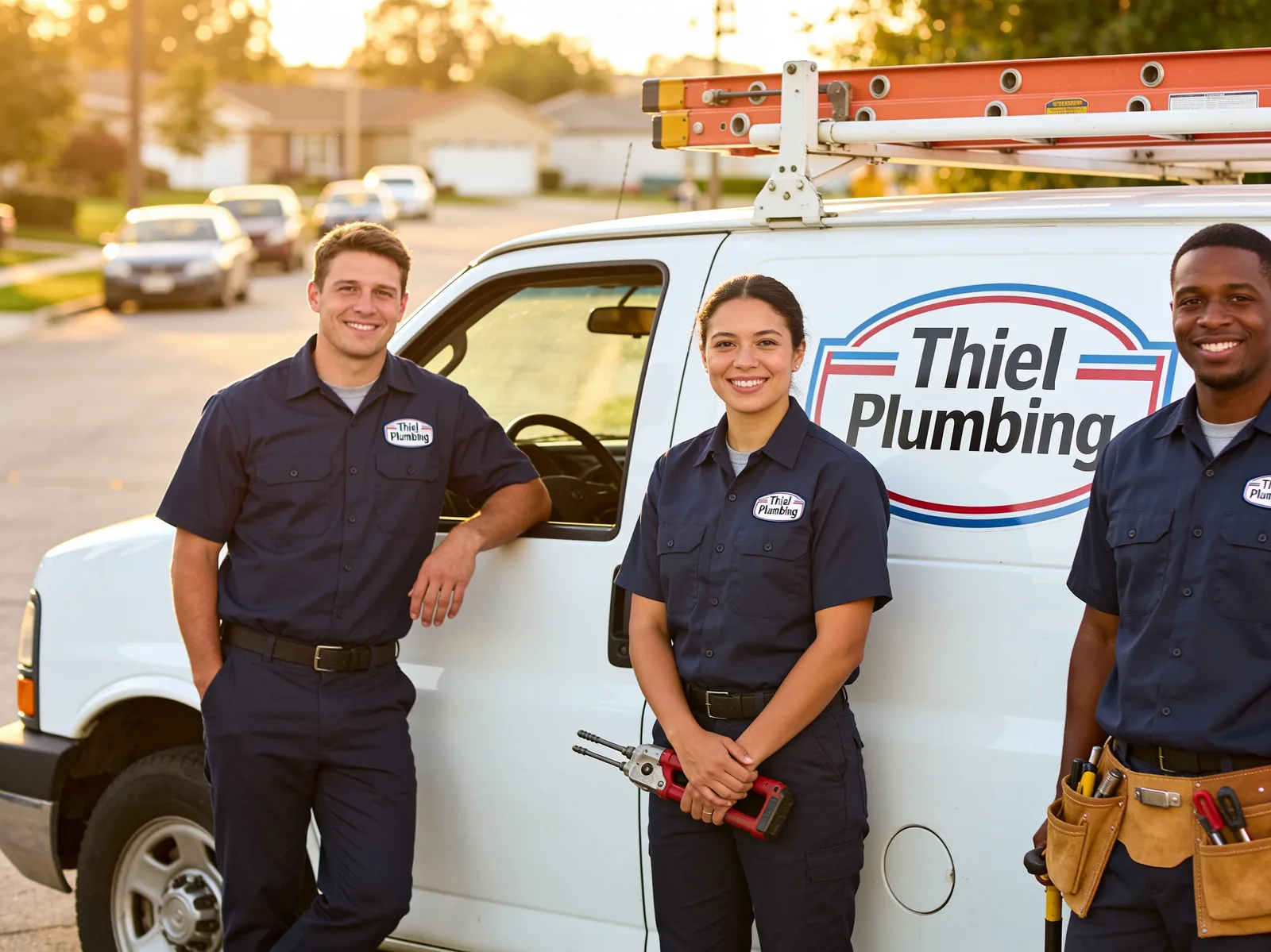 Plumber company in Parkston, SD